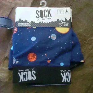Space boxers